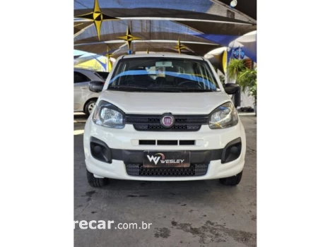 UNO 1.0 FIRE FLEX ATTRACTIVE MANUAL