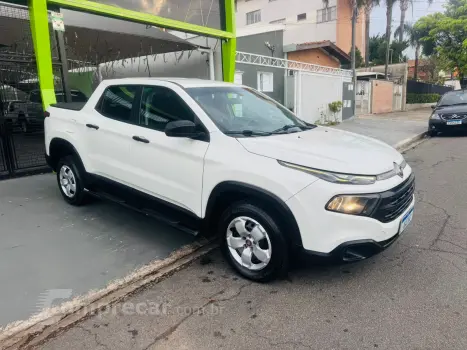 TORO 1.8 16V EVO Endurance AT6