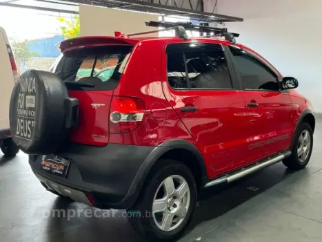 CROSSFOX - 1.6 MI 8V 4P MANUAL