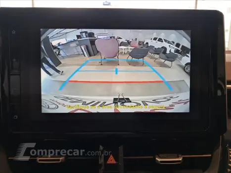 COROLLA 2.0 VVT-IE FLEX XEI DIRECT SHIFT