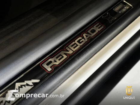 RENEGADE - 1.8 16V 4P AUTOMATICO