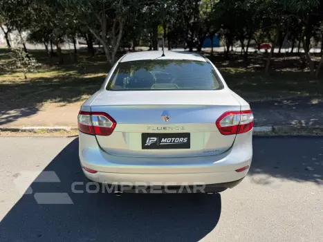 FLUENCE 2.0 Dynamique Plus 16V