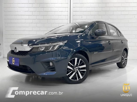 CITY - 1.5 I-VTEC HATCH EXL CVT