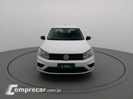 Volkswagen VOYAGE 1.0 12V MPI TOTALFLEX 4P MANUAL 4 portas