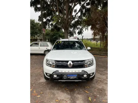 DUSTER OROCH 2.0 16V FLEX DYNAMIQUE 4P AUTOMÁTICO