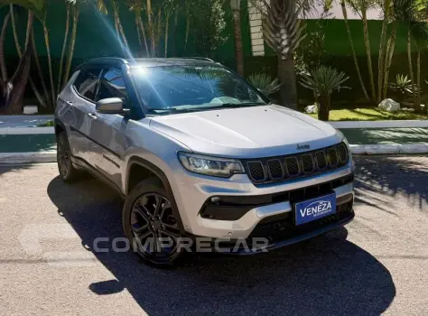 JEEP COMPASS LONG TF 4 portas