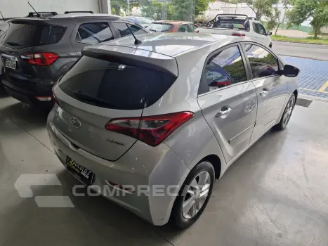 HB20 1.6 PREMIUM 16V FLEX 4P MANUAL