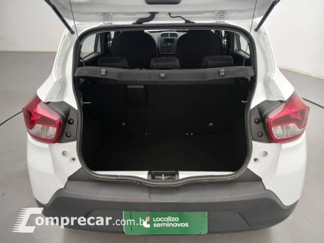 KWID 1.0 12V SCE FLEX ZEN MANUAL