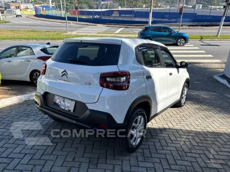 C3 Live Pack 1.0 Flex 6V 5p Mec.