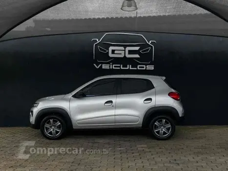 KWID 1.0 12V SCE FLEX ZEN MANUAL