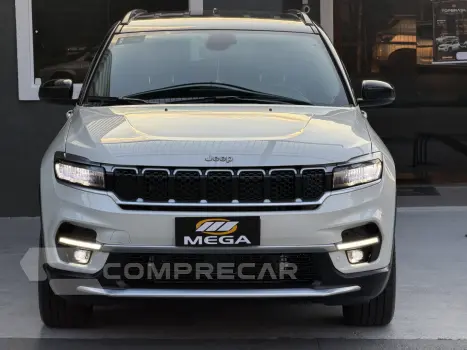 COMMANDER 1.3 T270 TURBO FLEX LONGITUDE AT6