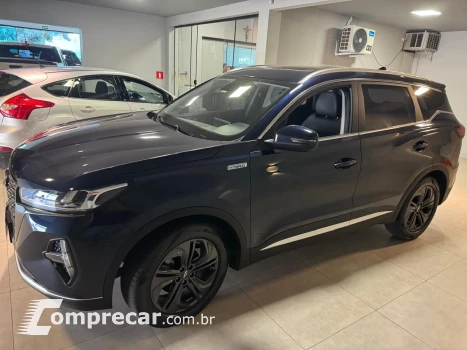 CHERY TIGGO 7 PRO 1.5 TCI Hybrid 4 portas