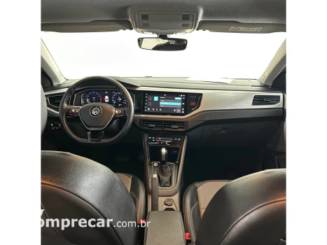 VIRTUS 1.0 200 TSI HIGHLINE AUTOMÁTICO