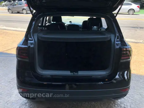 T-Cross 1.0 200 Tsi Total Flex Automático