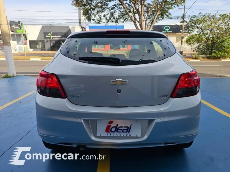 ONIX 1.0 MPFI JOY 8V FLEX 4P MANUAL