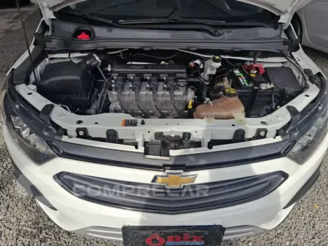 ONIX - 1.4 MPFI ACTIV 8V 4P AUTOMÁTICO