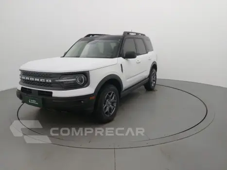 FORD BRONCO SPORT 2.0 ECOBOOST GASOLINA WILDTRAK 4X4 SELECTSHIFT 4 portas