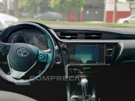 COROLLA - 2.0 XEI 16V 4P AUTOMÁTICO