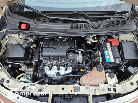 COBALT LTZ 1.8 8V Econo.Flex 4p Aut.