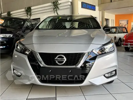 VERSA 1.6 16V FLEX ADVANCE XTRONIC