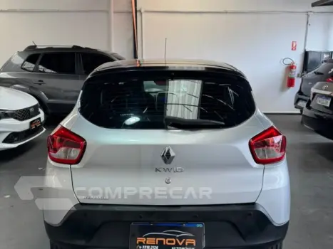 KWID - 1.0 12V SCE ZEN MANUAL