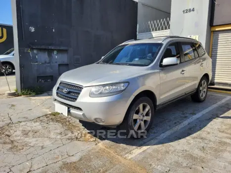 Hyundai Santa Fe GLS 2.7 V6 4x4TipTronic 4 portas
