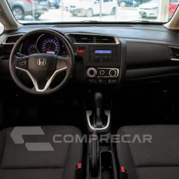 FIT LX CVT