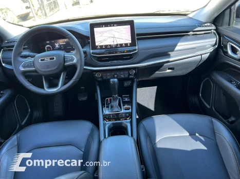 COMPASS 2.0 16V Limited 4X4