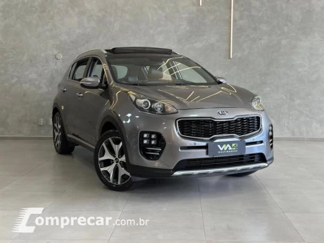 Kia SPORTAGE EX2 FFG3 4 portas