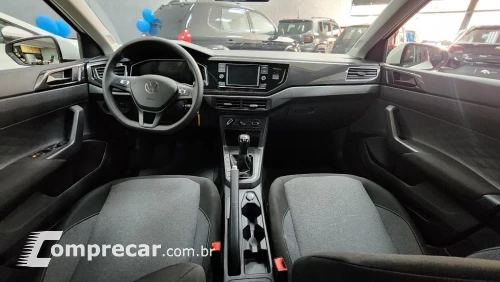 Polo 1.0 TSI Flex 12V 5p