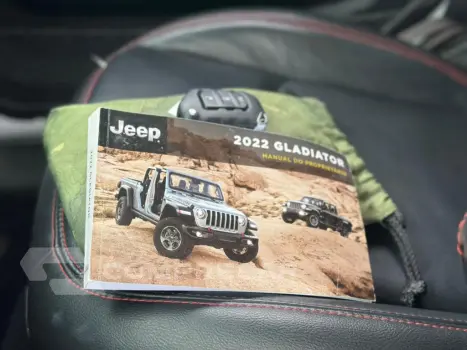 GLADIATOR 3.6 V6 GASOLINA RUBICON 4P 4X4 AT8
