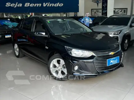 CHEVROLET ONIX 1.0 TURBO FLEX PLUS LTZ MANUAL 4 portas