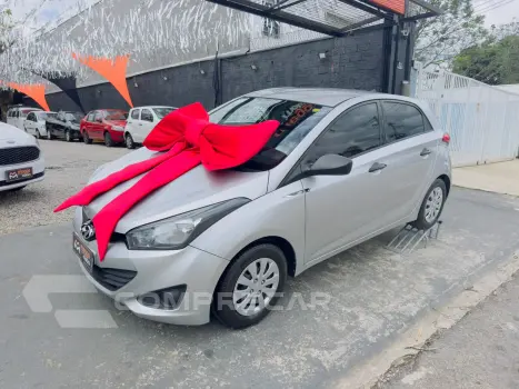 HB 20 Hatch 1.0 12V 4P FLEX COMFORT