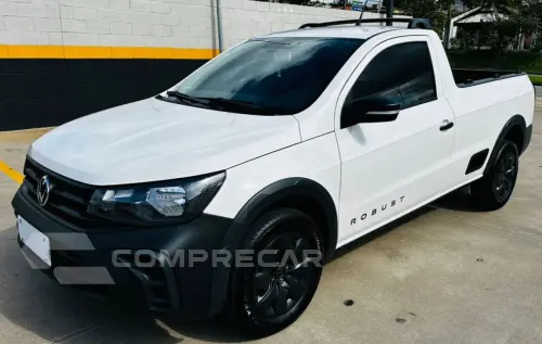 Saveiro 1.6 16V FLEX MSI ROBUST CABINE SIMPLES