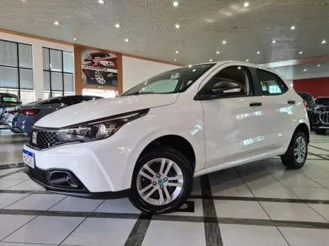 Fiat ARGO 1.0 FIREFLY FLEX MANUAL 4 portas