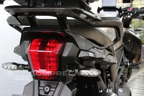 TRIUMPH TIGER 1200 DESERT EDITION