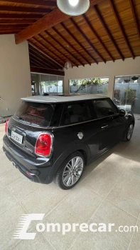 MINI COOPER 2.0 S TOP 16V Turbo 3 portas