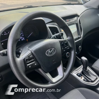 Creta Attitude 1.6 16V Flex Aut.