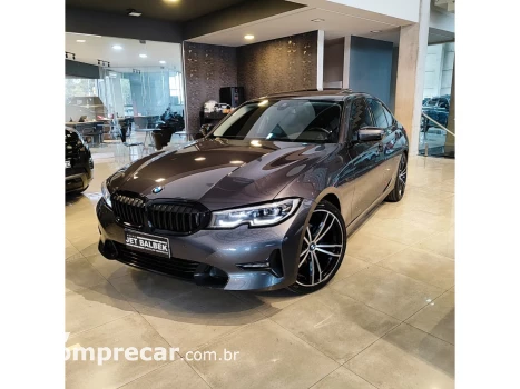 320i 2.0 16V TURBO FLEX SPORT GP AUTOMÁTICO
