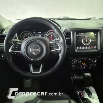 COMPASS LONGITUDE 2.0 4x2 Flex 16V Aut.