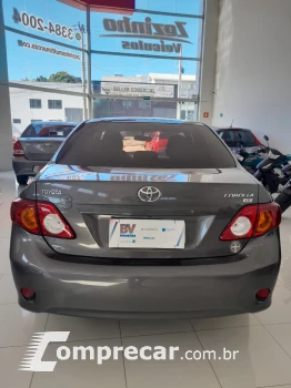 Corolla 1.8 16V 4P XEI FLEX AUTOMÁTICO