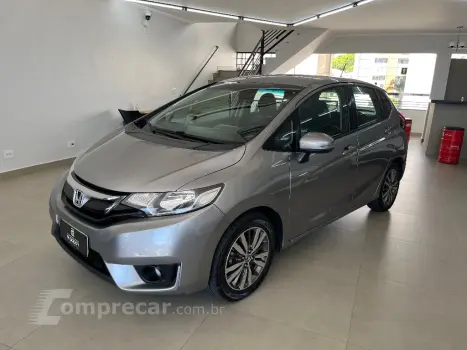 Honda Fit EXL 1.5 Flex/Flexone 16V 5p Aut 4 portas