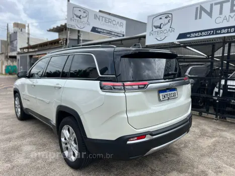 COMMANDER 1.3 T270 Turbo Longitude