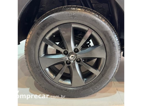 SANDERO 1.6 STEPWAY 16V FLEX 4P MANUAL