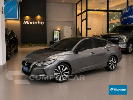 NISSAN SENTRA 2.0 16V GASOLINA EXCLUSIVE XTRONIC 4 portas