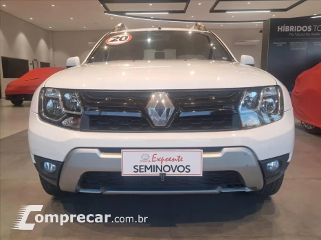 DUSTER 1.6 16V SCE FLEX DYNAMIQUE X-TRONIC