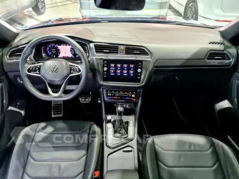 TIGUAN R-LINE TSI 2.0 16V