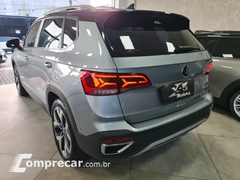 TAOS Highline 1.4 250 TSI Flex Aut.