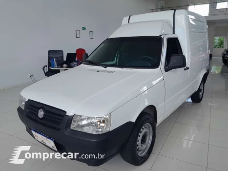 Fiat Fiorino Furgão 1.3 FLEX 2 portas