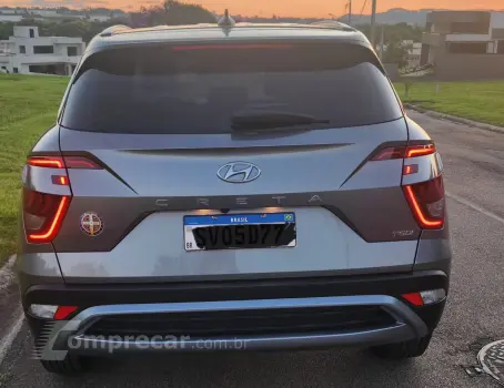 CRETA 1.0 Tgdi Limited